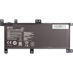 Купити Акумулятор PowerPlant для ноутбуків ASUS VivoBook X556U (C21N1509) 7.6V 5000mAh (NB430963) в Україні