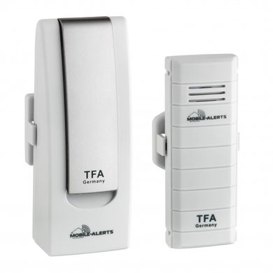 Купити Температурна станція для смартфонів WeatherHub SmartHome System Set1 TFA 31400102 в Україні