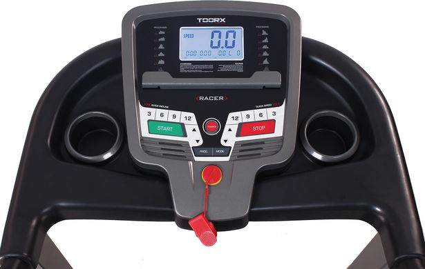 Купити Бігова доріжка Toorx Treadmill Racer (RACER) в Україні