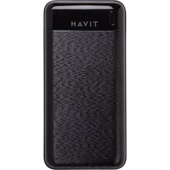 Купить Универсальная мобильная батарея Havit PB68 20000mAh USB-C, 2xUSB-A в Украине