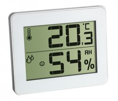 Купить Термометр и гигрометр цифровой TFA 30502701 в Украине