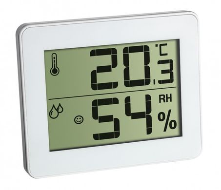 Купить Термометр и гигрометр цифровой TFA 30502701 в Украине
