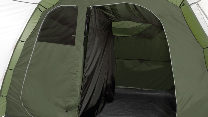 Купити Намет п'ятимісний Easy Camp Huntsville 500 Green/Grey (120407) в Україні