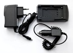 Купить Сетевое зарядное устройство для Panasonic VW-VBY100, VW-VBT190, VW-VBT380 (DV00DV2007) в Украине