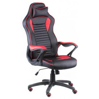 Купити Крісло Special4You Nero Black/Red (E4954) в Україні