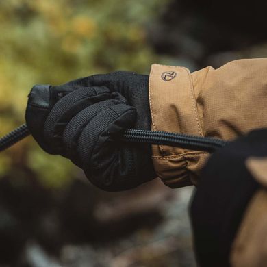 Купити Рукавички водонепроникні Highlander Aqua-Tac Waterproof Gloves Black L (GL095-BK-L) в Україні