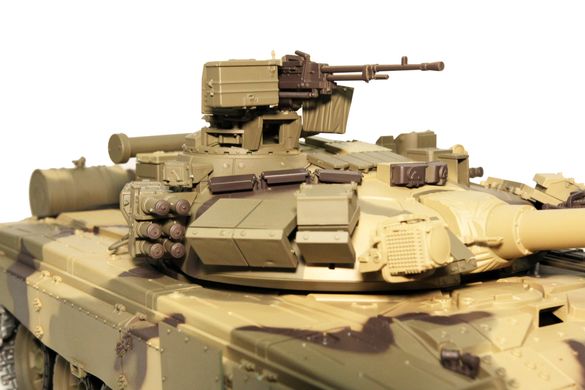 Купити Танк р/к 1:16 Heng Long Т-90 з пневмогарматою та і/ч боєм (HL3938-1UPG) в Україні