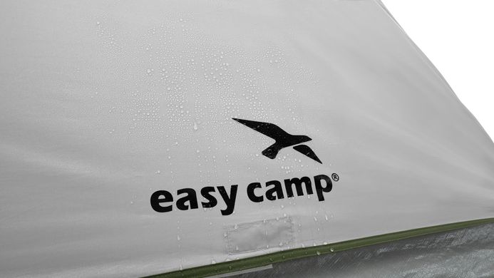 Купити Намет шестимісний Easy Camp Huntsville 600 Green/Grey (120408) в Україні