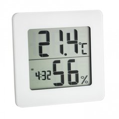 Купить Цифровой термометр гигрометр TFA 30503302 в Украине