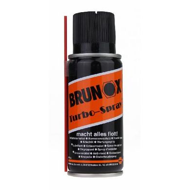 Купити Brunox Turbo-Spray мастило універсальне спрей 100ml в Україні