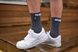 Шкарпетки водонепроникні Dexshell Waterproof Ultra Thin, р-р S, темно-сірі