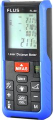 Купить Дальномер лазерный 60м FLUS FL-60 в Украине