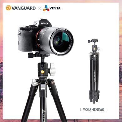 Купити Штатив Vanguard Vesta FB 204AB (Vesta FB 204AB) в Україні