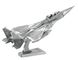 Металевий 3D конструктор "Винищувач F-15 Eagle" Metal Earth MMS082