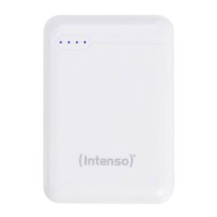 Купить Универсальная мобильная батарея Intenso XS10000 10000mAh, USB-C, USB-A (7313532), white (PB930395) в Украине