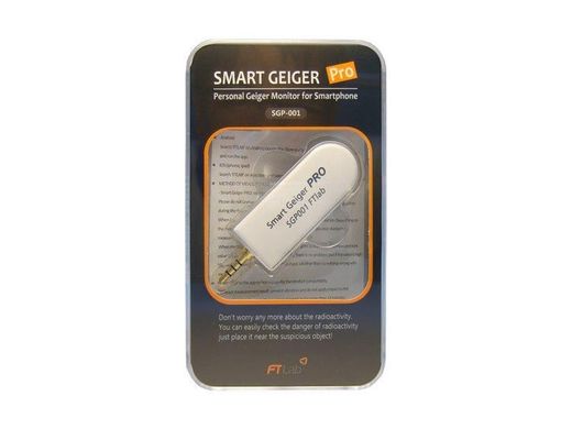 Купить Дозиметр для смартфона FTLAB Smart Geiger PRO в Украине