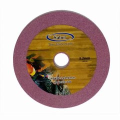 Купить Заточной диск SABER 145x22x3.2.325", 3/8LP, керамический (15-040) в Украине