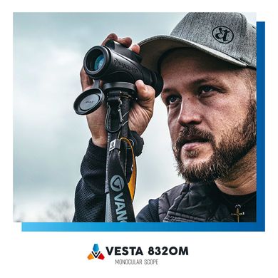 Купити Монокуляр Vanguard Vesta 8x32 WP (Vesta 8320M) в Україні