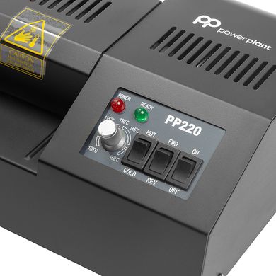 Купити Ламінатор PowerPlant ProLam (PP-220) в Україні