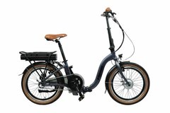 Купить Электро велосипед Blaupunkt Franzi в Украине