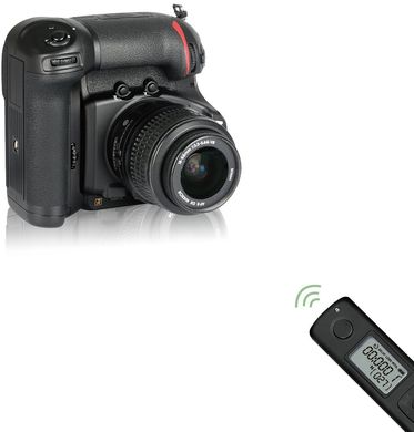 Купити Батарейний блок Meike Nikon MK-D850 PRO (BG950072) в Україні
