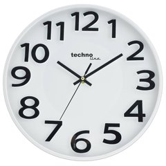 Купить Часы настенные Technoline WT4100 White (WT4100) в Украине