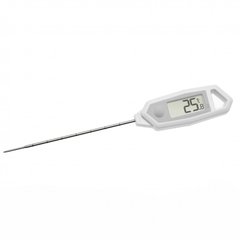 Купить Термометр щуповой цифровой TFA 30106402.K, щуп 116 мм в Украине