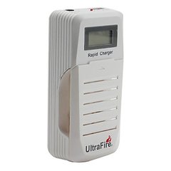 Купити Зарядний пристрій 2*18650 Ultrafire WF200 в Україні
