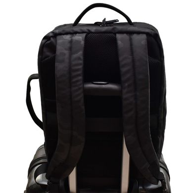 Купити Сумка-рюкзак Semi Line 17 Black (L2012) в Україні