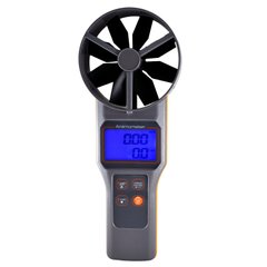 Купити Анемометр-аналізатор (СО2, RH, точка роси, WBGT) AZ-8919 в Україні