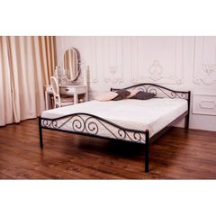 Купити Ліжко POLO 1400x2000 black (E2516) в Україні