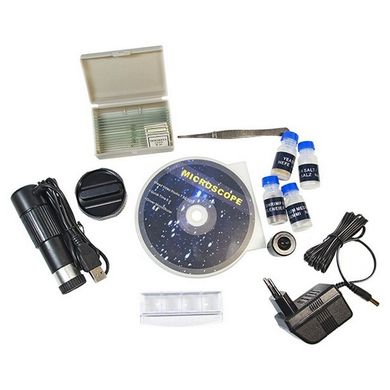 Купити Мікроскоп OPTIMA (A11-1509 MB-Dis 01-202S Gift Set) в Україні