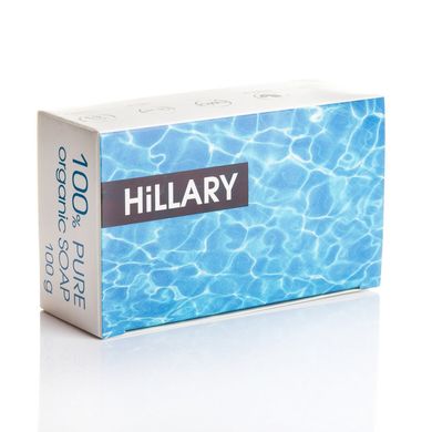 Купити Парфумоване натуральне мило Hillary Rodos Parfumed Oil Soap, 130 г в Україні