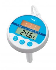 Купить Термометр для бассейна цифровой TFA «Solar» 301041 в Украине
