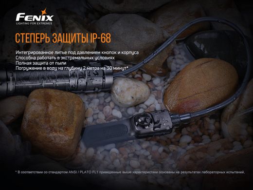 Купити Виносна тактична кнопка Fenix AER-05 в Україні