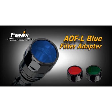 Купити Фільтр Fenix AOF-L зелений в Україні