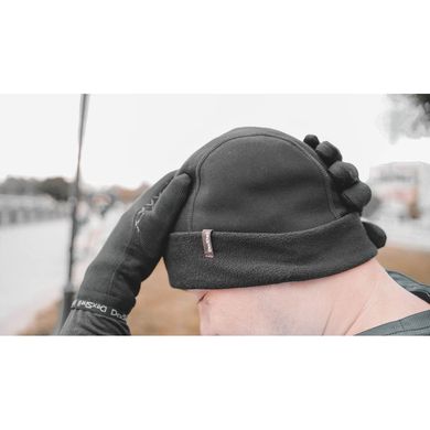 Купити Шапка водонепроникна Dexshell Watch Hat, р-р L/XL, чорна в Україні