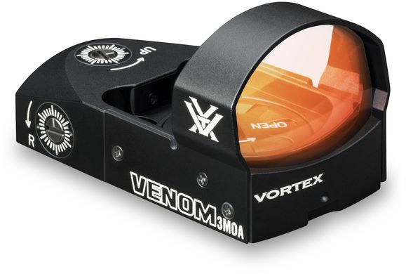 Купити Приціл коліматорний Vortex Venom Red Dot 3 МОА (VMD-3103) в Україні