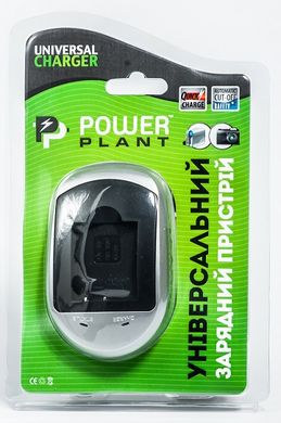 Купити Зарядний пристрій PowerPlant Panasonic DMW-BLD10 (DV00DV2323) в Україні