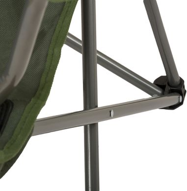 Купити Стілець розкладний Highlander Edinburgh Camping Chair Olive (FUR002-OG) в Україні