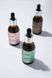 Набір натуральних олій для обличчя та волосся Natural Oil Trio