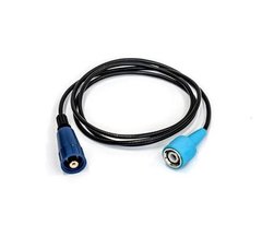 Купити Кабель-перехідник для pH-електродів XS S7 plug BNC new (1 м) в Україні