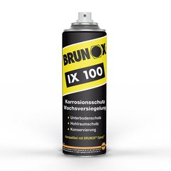 Купить Ингибитор коррозии Brunox IX, спрей, 300ml в Украине