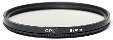 Купити Світлофільтр PowerPlant CPL 67 мм (CPLF67) в Україні