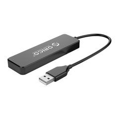 Купить USB-хаб ORICO USB 2.0 4 порта (FL01-BK-BP) (CA913237) в Украине
