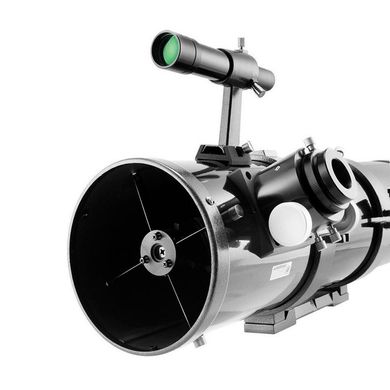 Купити Телескоп Arsenal-GSO 150/900, CRF, EQ3-2, рефлектор Ньютона (чорний) в Україні