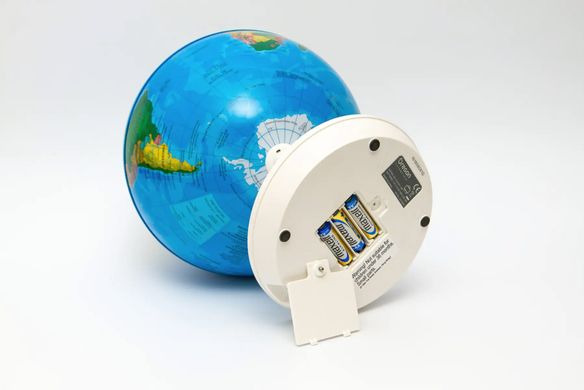Купити Інтерактивний глобус з доповненою реальністю Oregon Scientific "МІФ" з казками в Україні