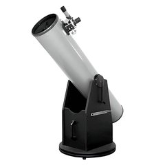 Телескоп Arsenal GSO 8" 203/1200 CRF Dobson Classic (срібляста труба)