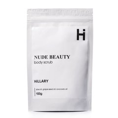 Купити Скраб для тіла парфумований Hillary Nude Beauty Body Scrub, 200 г в Україні