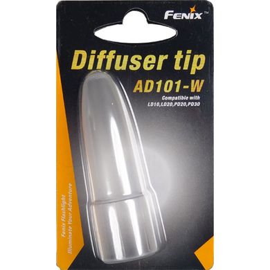 Купити Дифузійний фільтр білий Fenix AD101-W в Україні